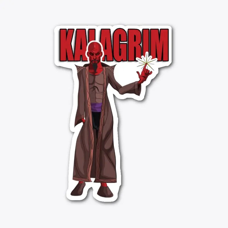 Kalagrim