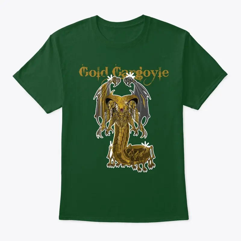 The Gold Gargoyle