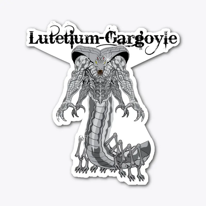 Lutetium Gargoyle