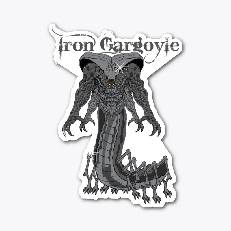 Iron Gargoyle