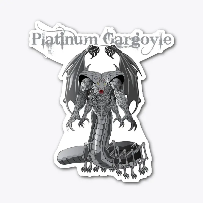 Platinum Gargoyle