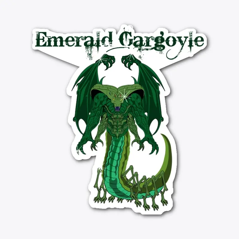 Emerald Gargoyle